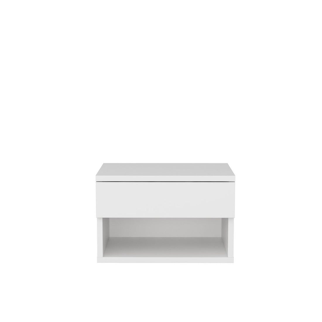 La table de nuit Jamot - White