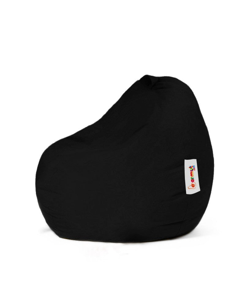 Pouf de jardin Premium Kids - Black