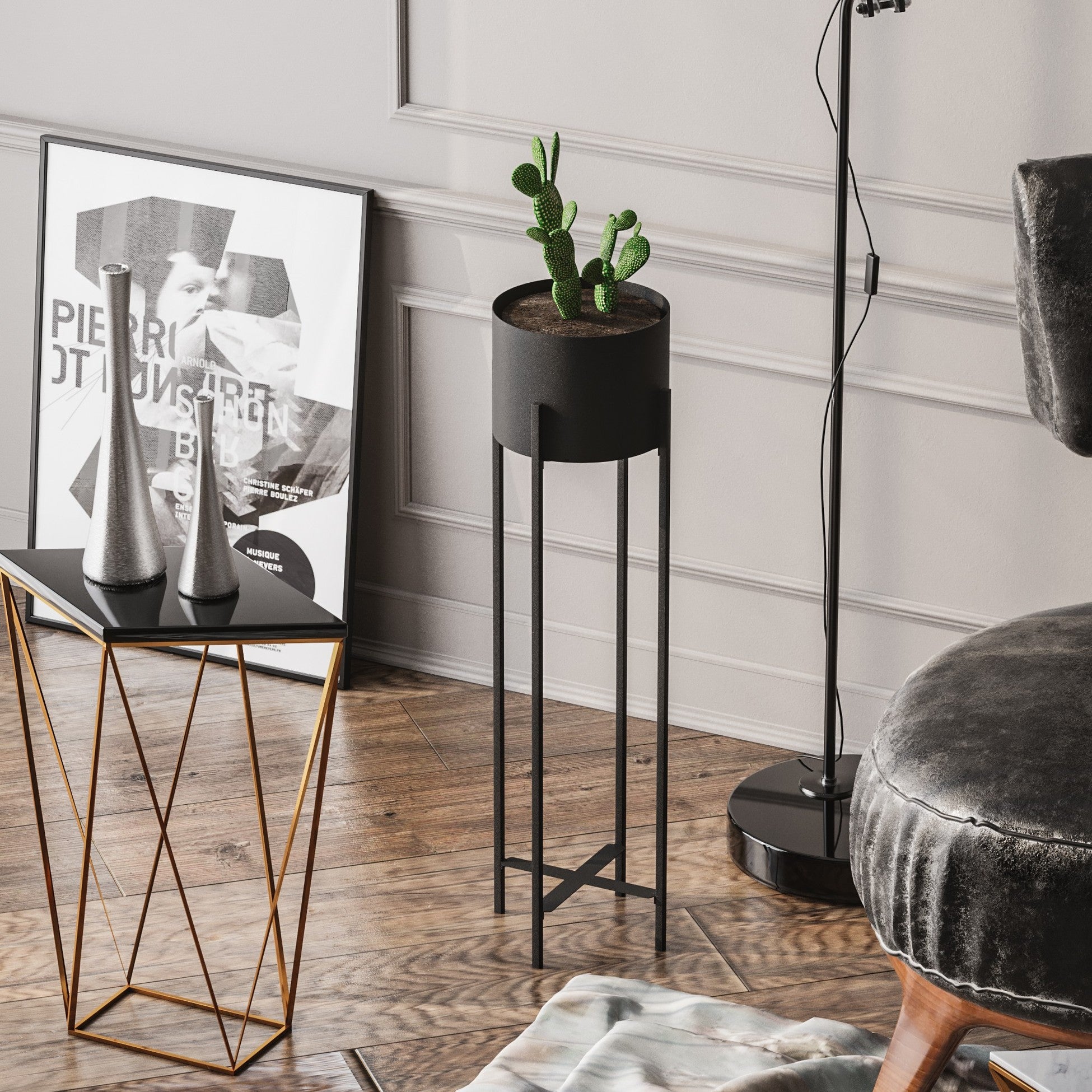 Pot décoratif GED-025