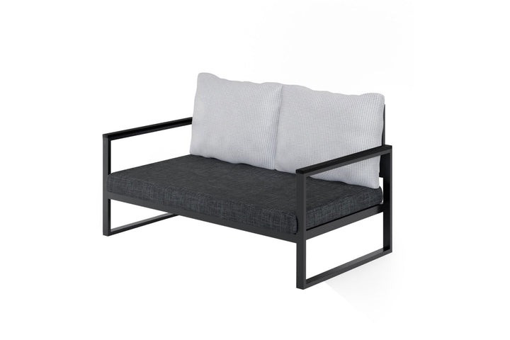 Canapé jardin de 2 places MTLBHC120001