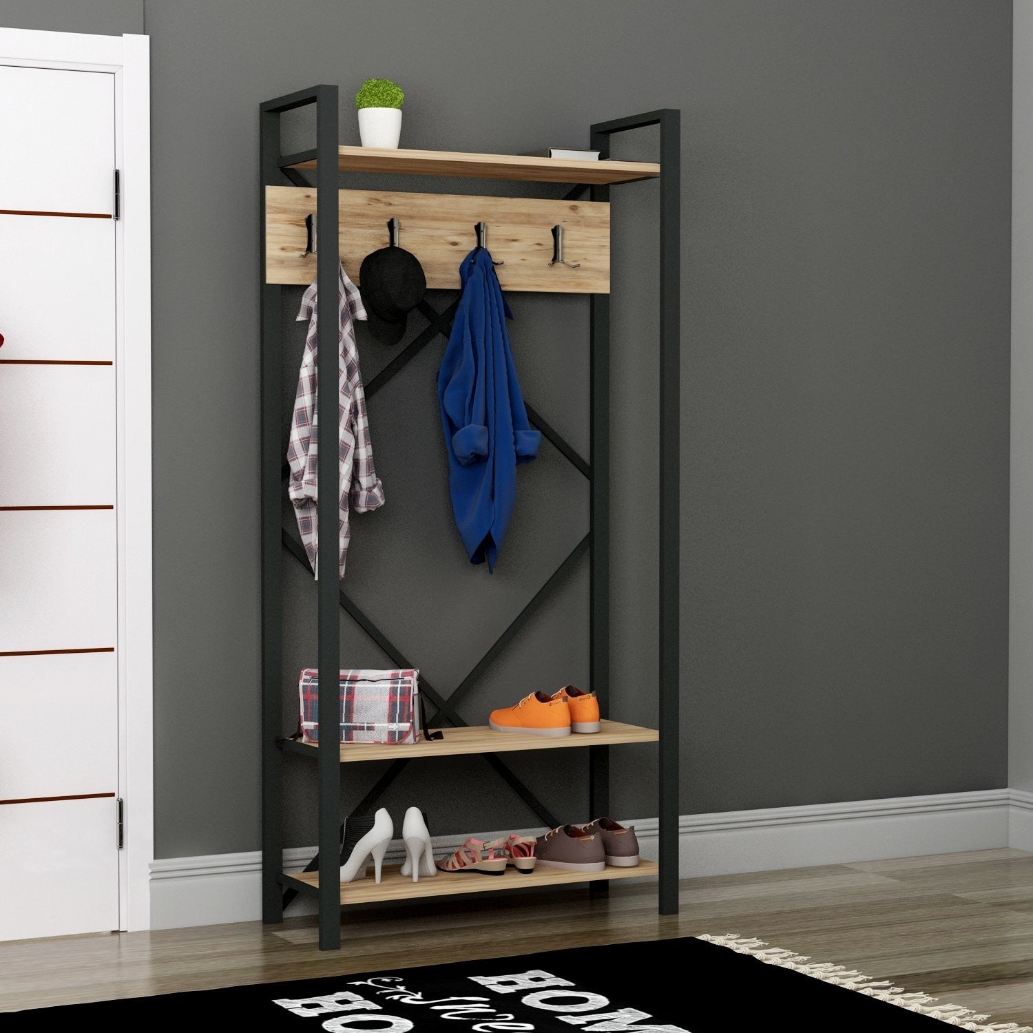 Stand Athena - Atlantic Pine