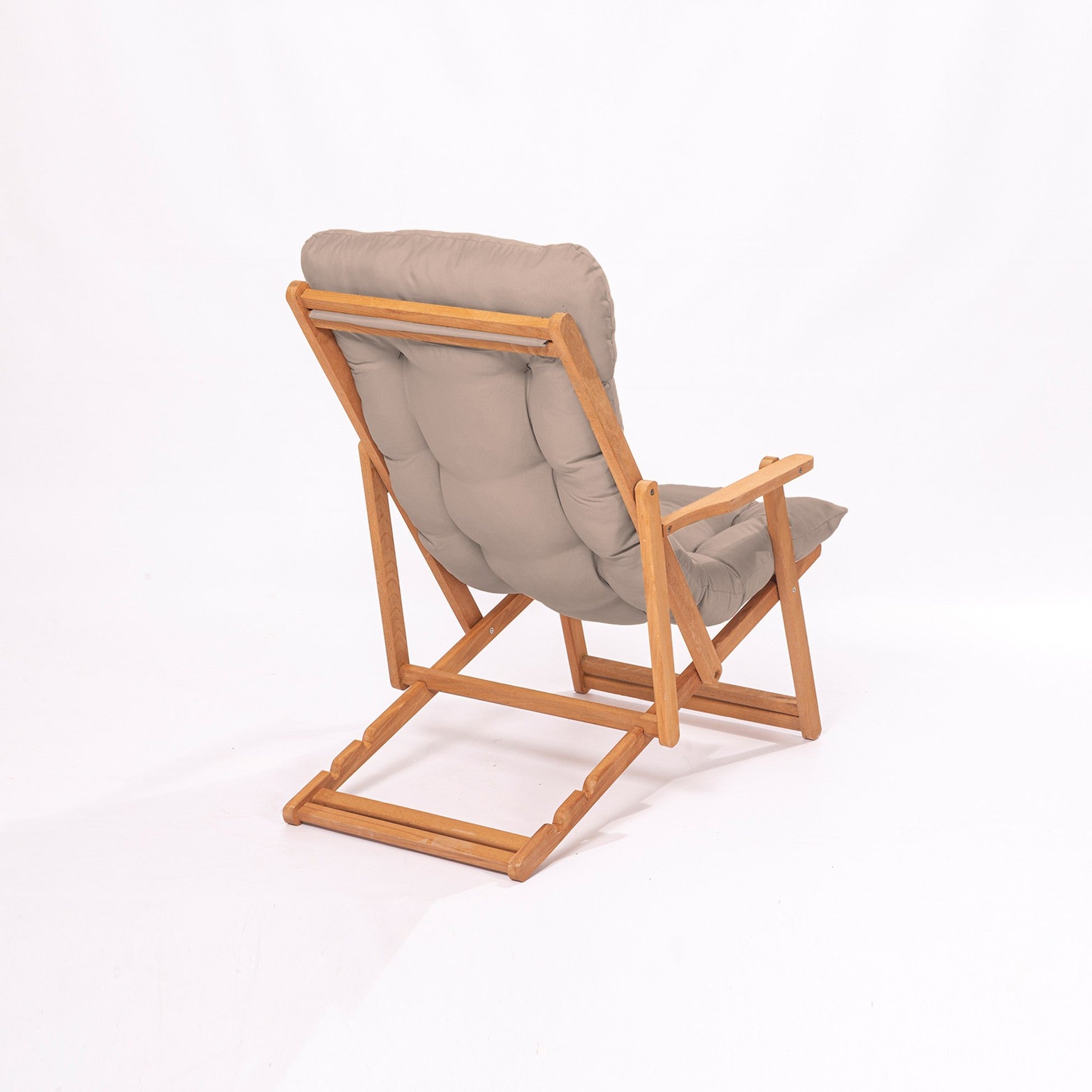 Chaise de jardin MY008 - Brown