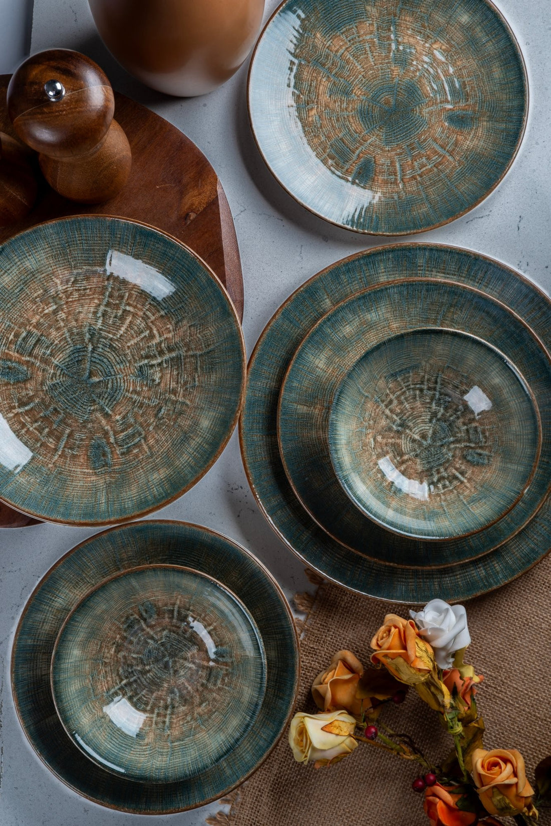 Dîner (24 pièces) SMS24D0800