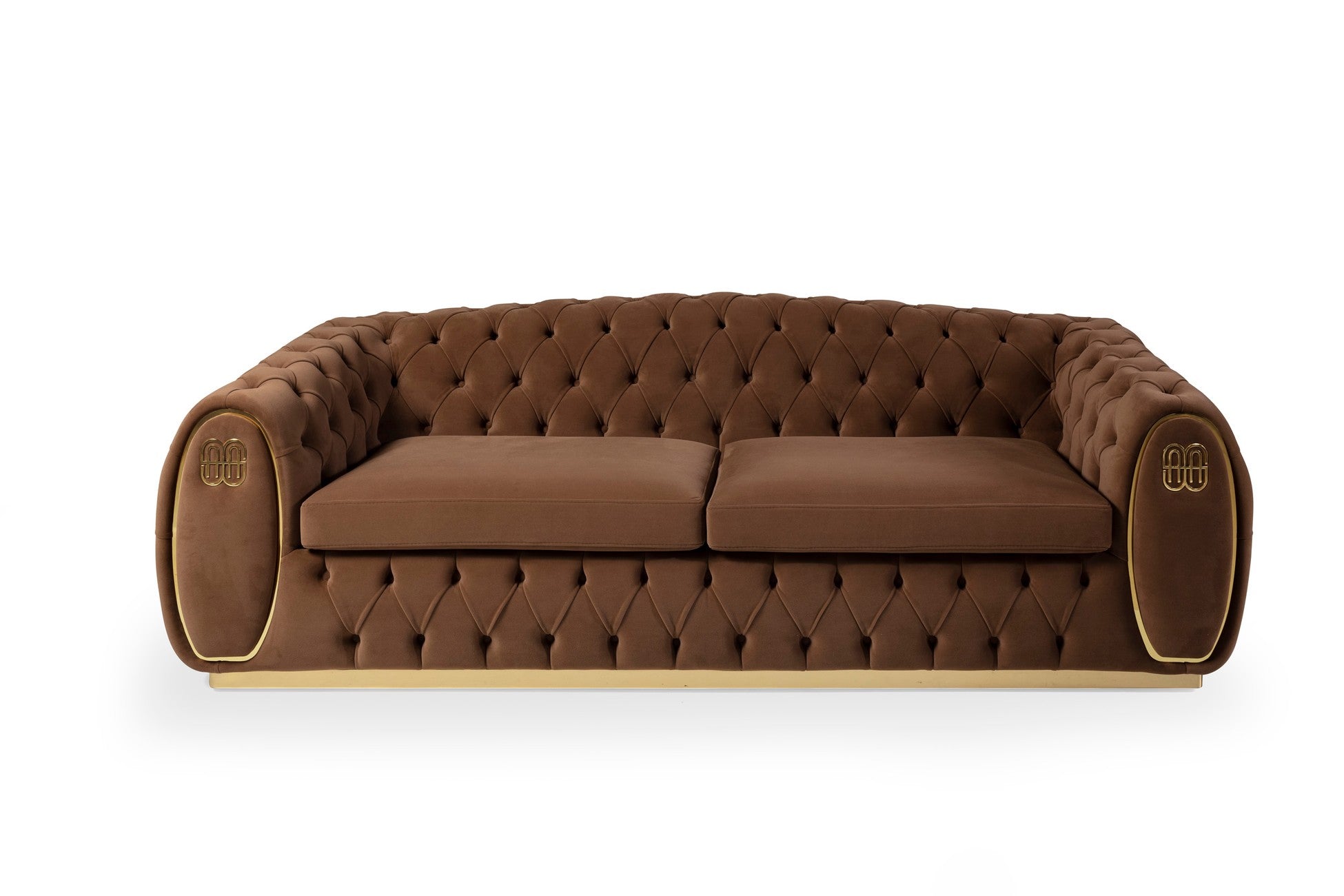 Sageza canapé 3 places Matelassé