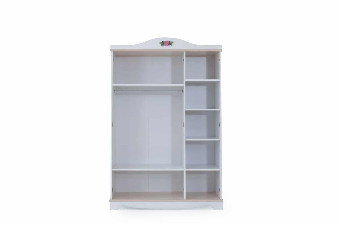 Lara armoire 3 portes