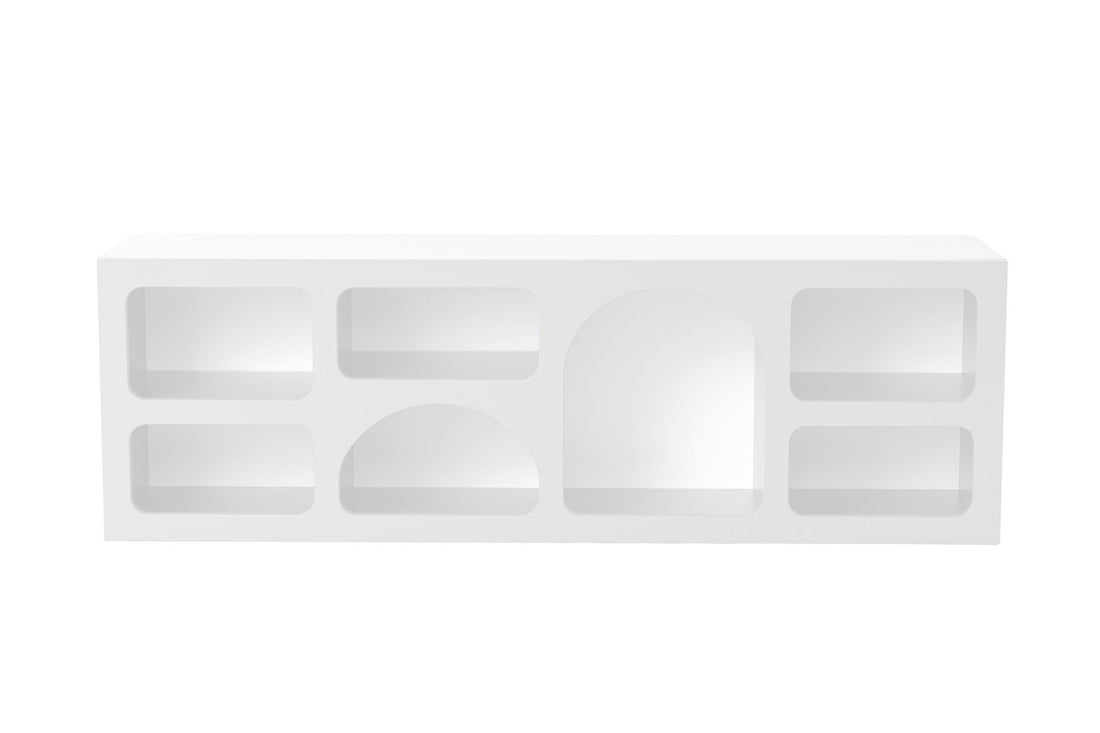 Console Lorin - White