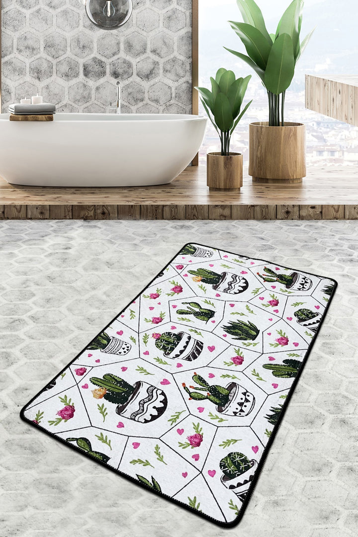 Tapis de bain Glauce Djt (70 x 120)