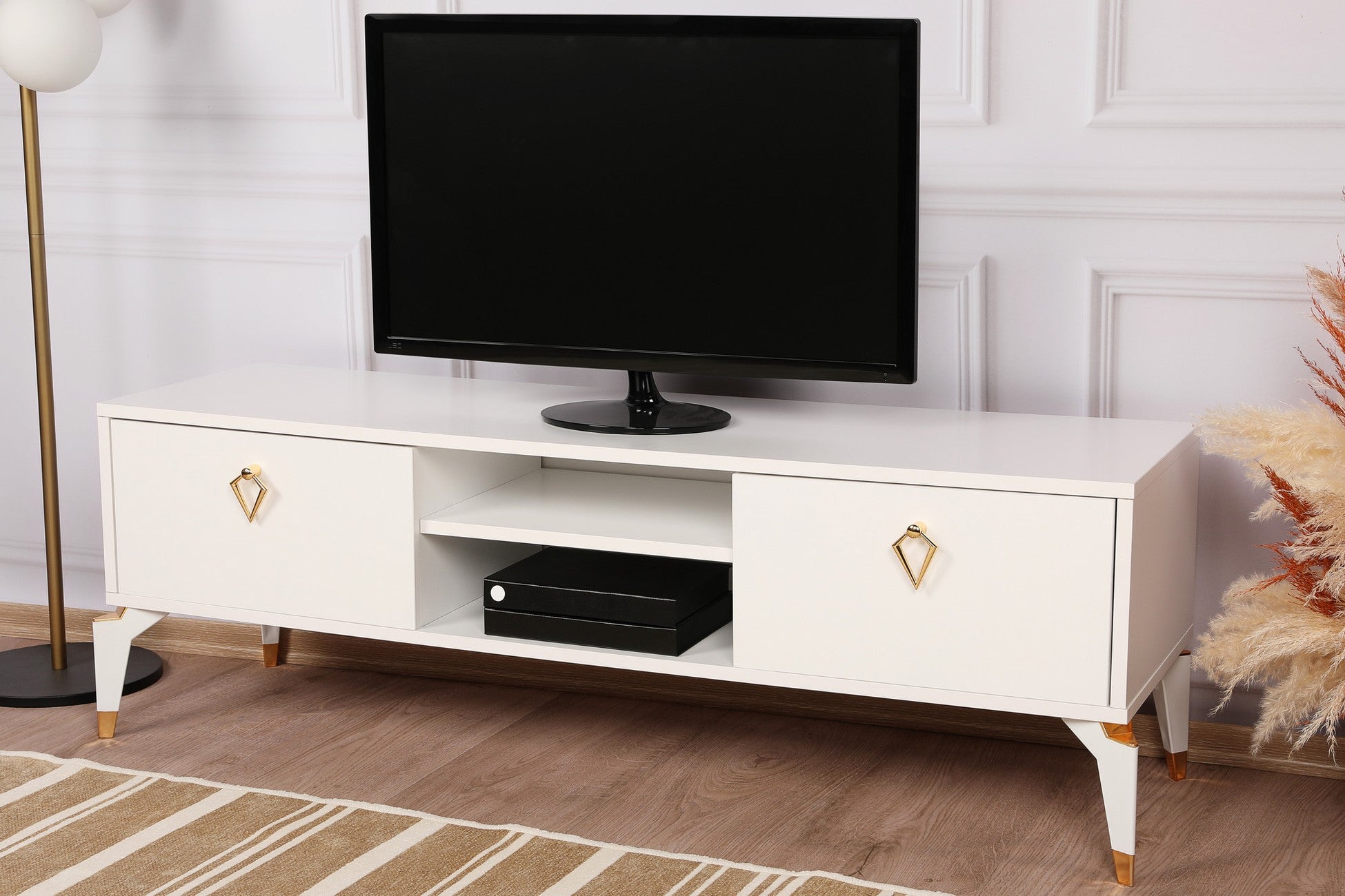 Meuble TV Posh - White