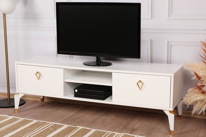 Meuble TV Posh - White