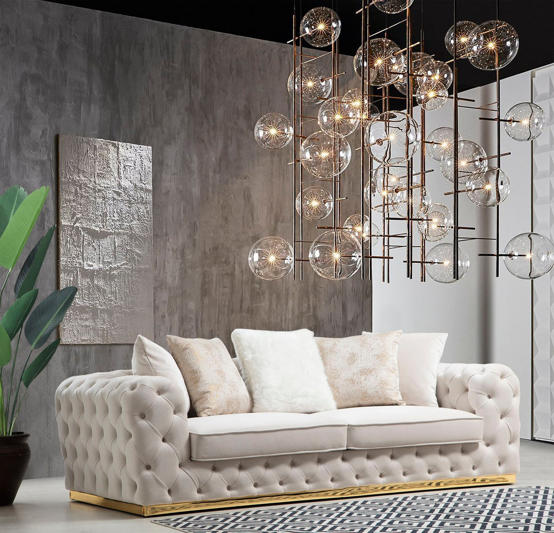 Selva Canapé 4 places