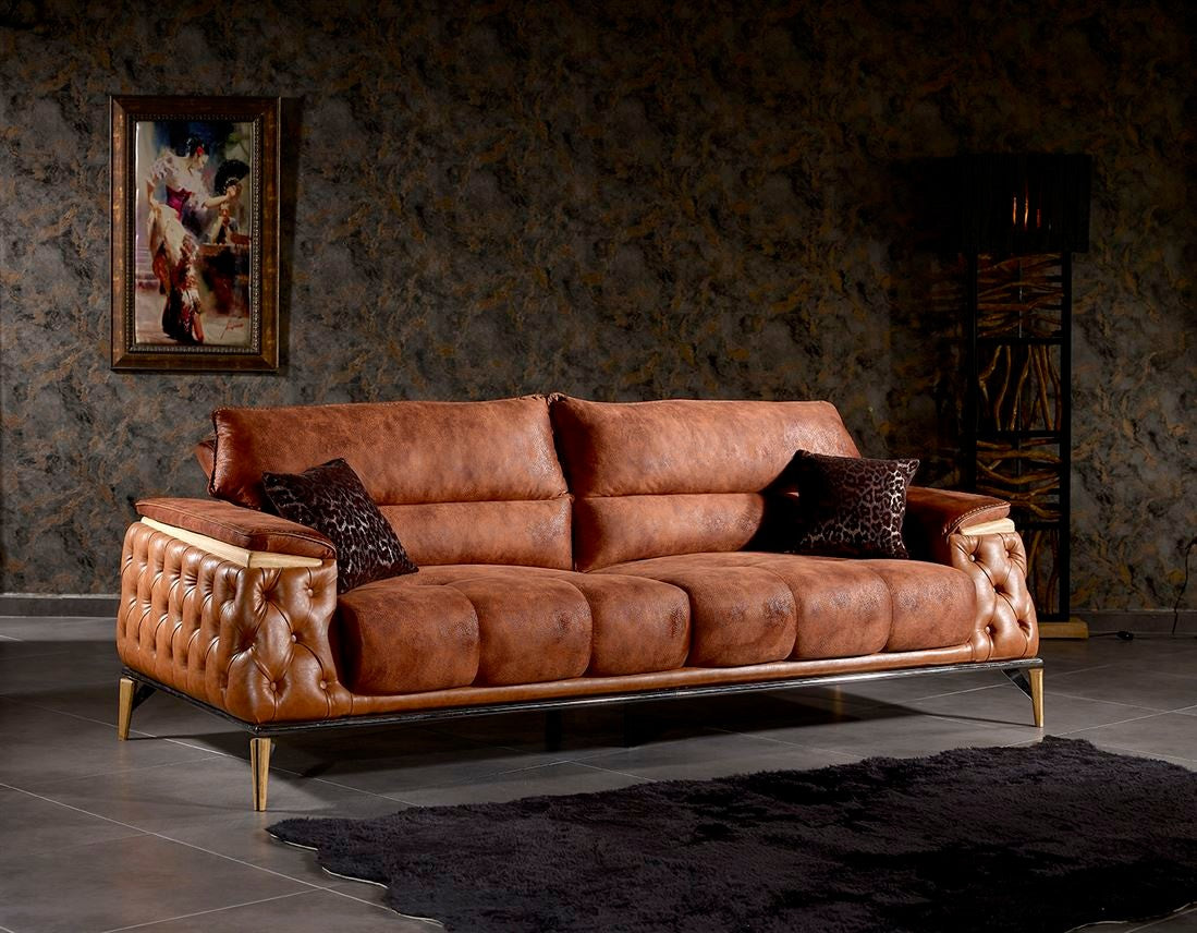 Da Vıncı Canapé 3 Places