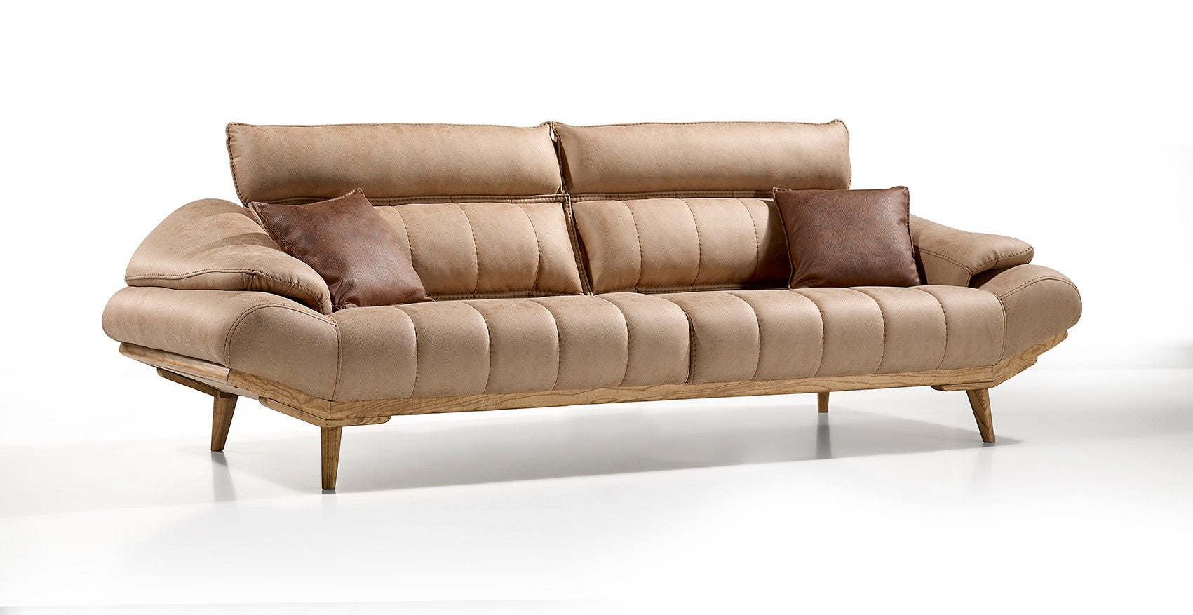 Vista Canapé 3 Places