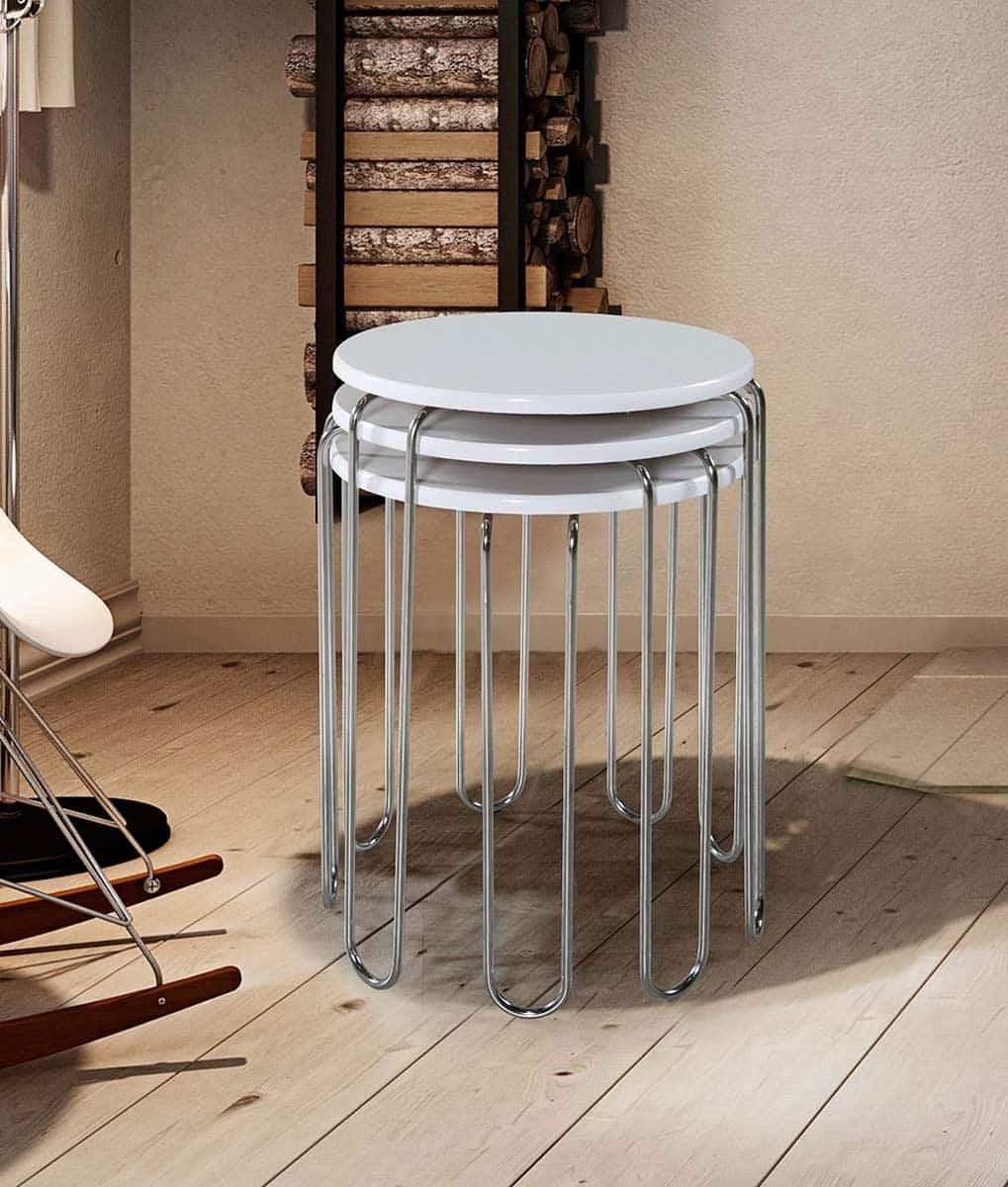 Alyans Table Gigognes