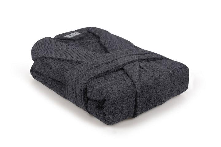 Peignoir de bain Cappa - Anthracite