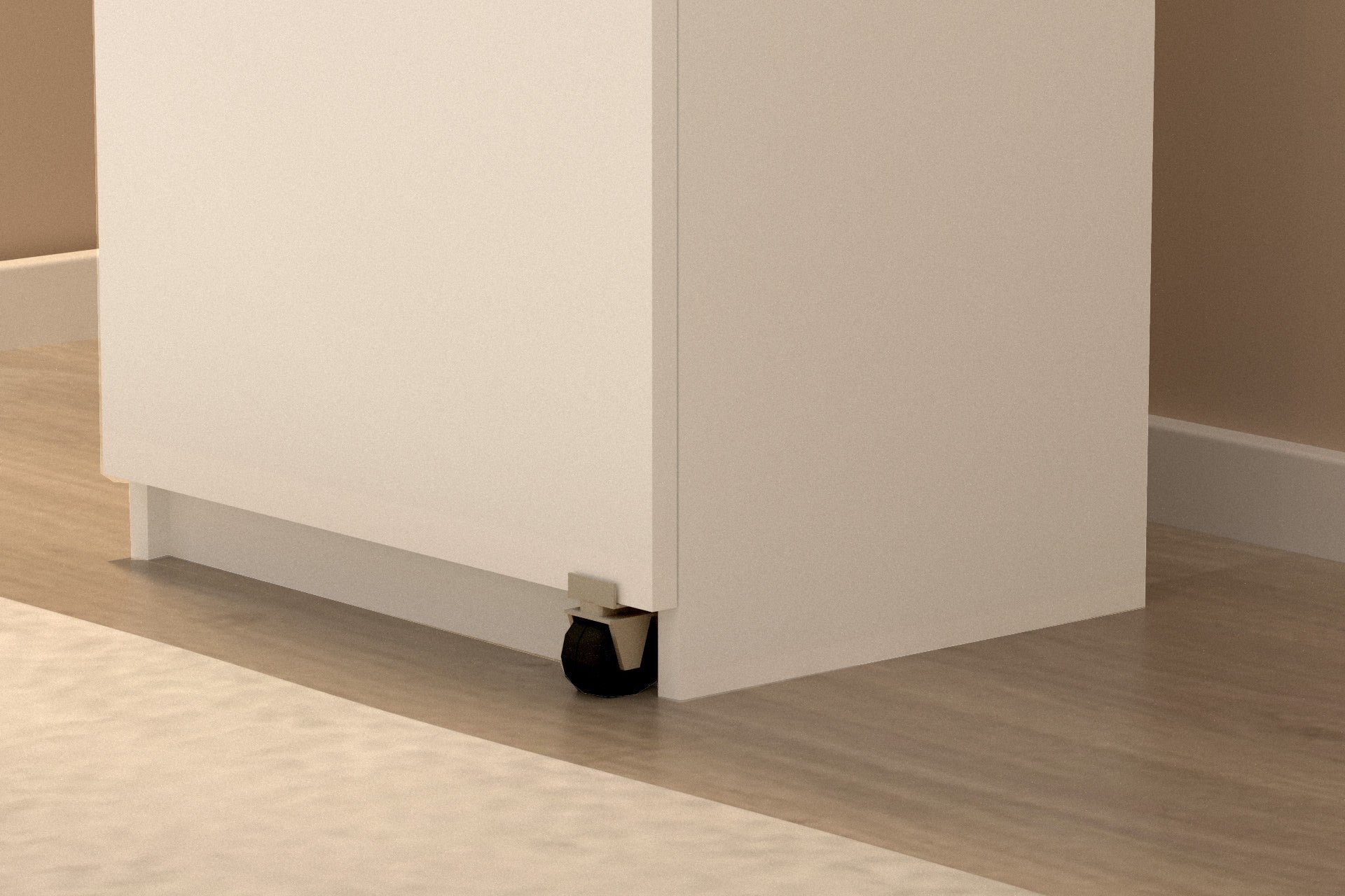 Armoire à plusieurs usage Gizay - White