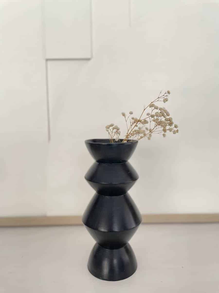 Dream noir vase