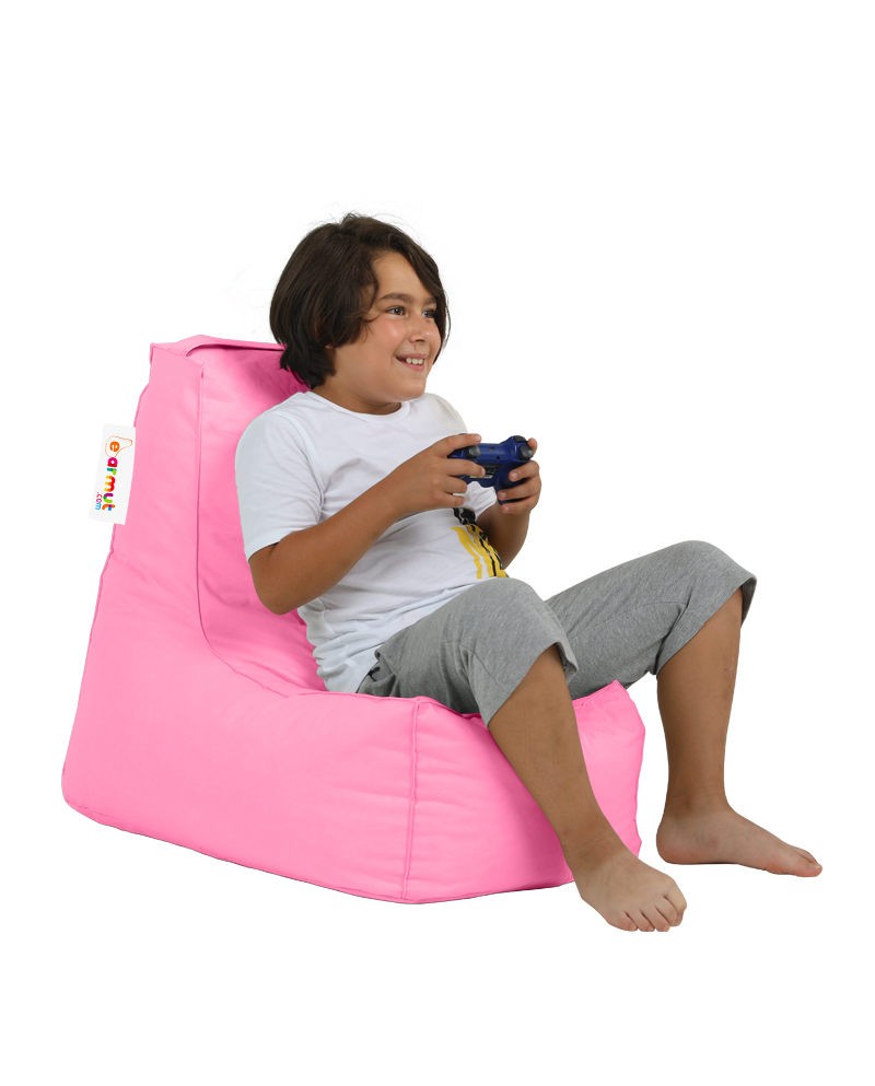 Pouf de jardin Bingo Kids - Pink