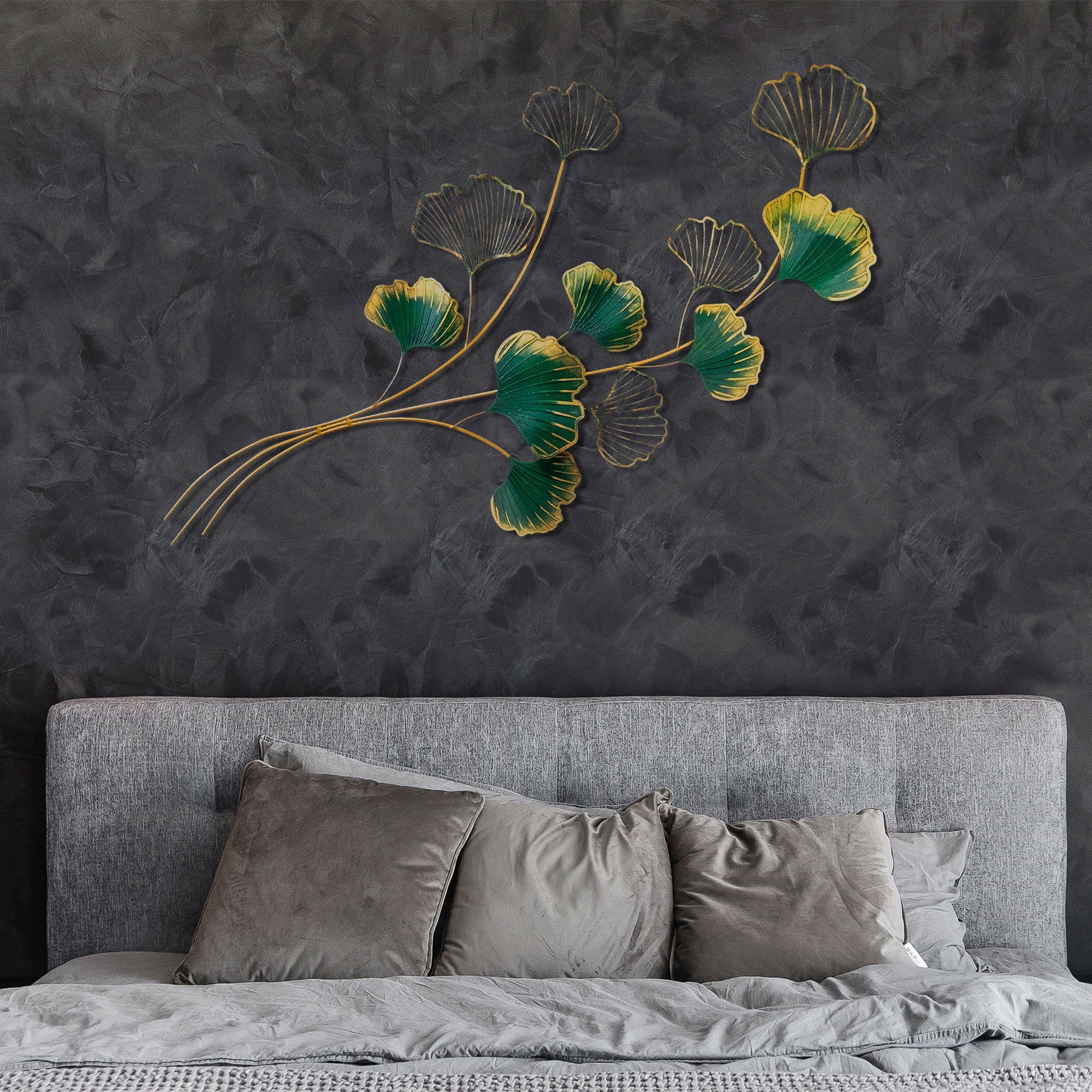 Accessoire mural en métal décoratif Yiwu