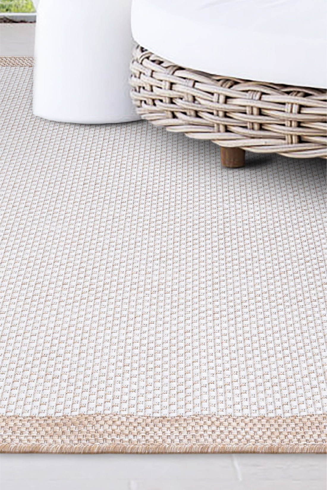 Tapis (200 x 290) Fresco 23745A - Ecru