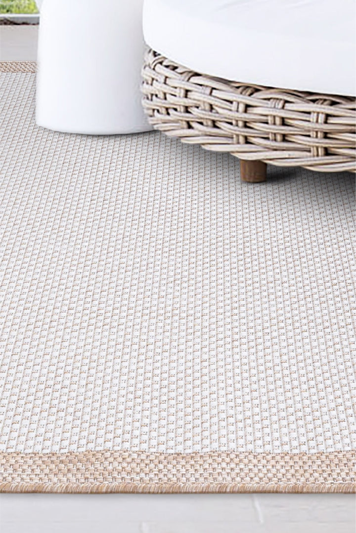 Tapis (200 x 290) Fresco 23745A - Ecru