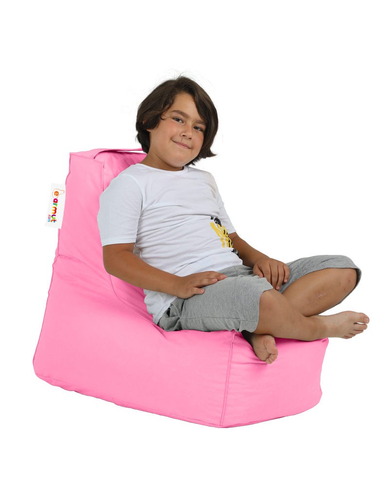 Pouf de jardin Bingo Kids - Pink