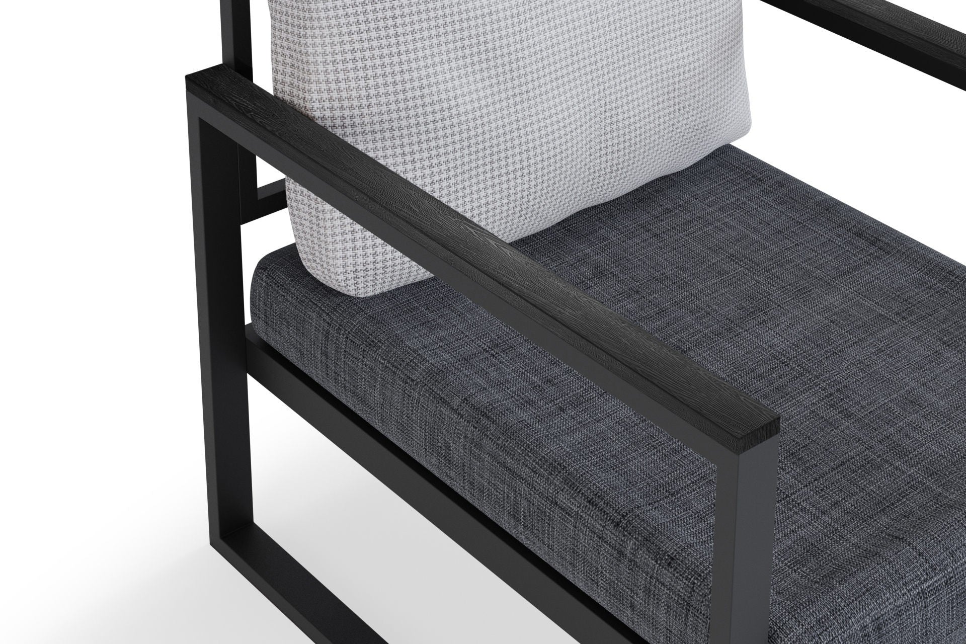 Canapé jardin de 1 place MTLBHC70004