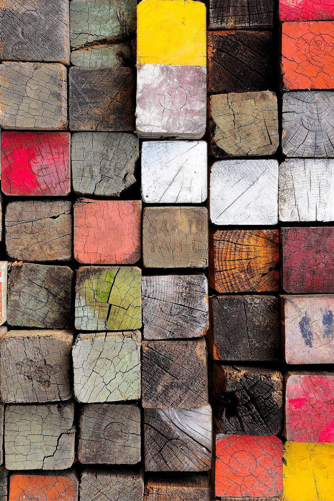 Tapis (50 x 80) WOOKECE245