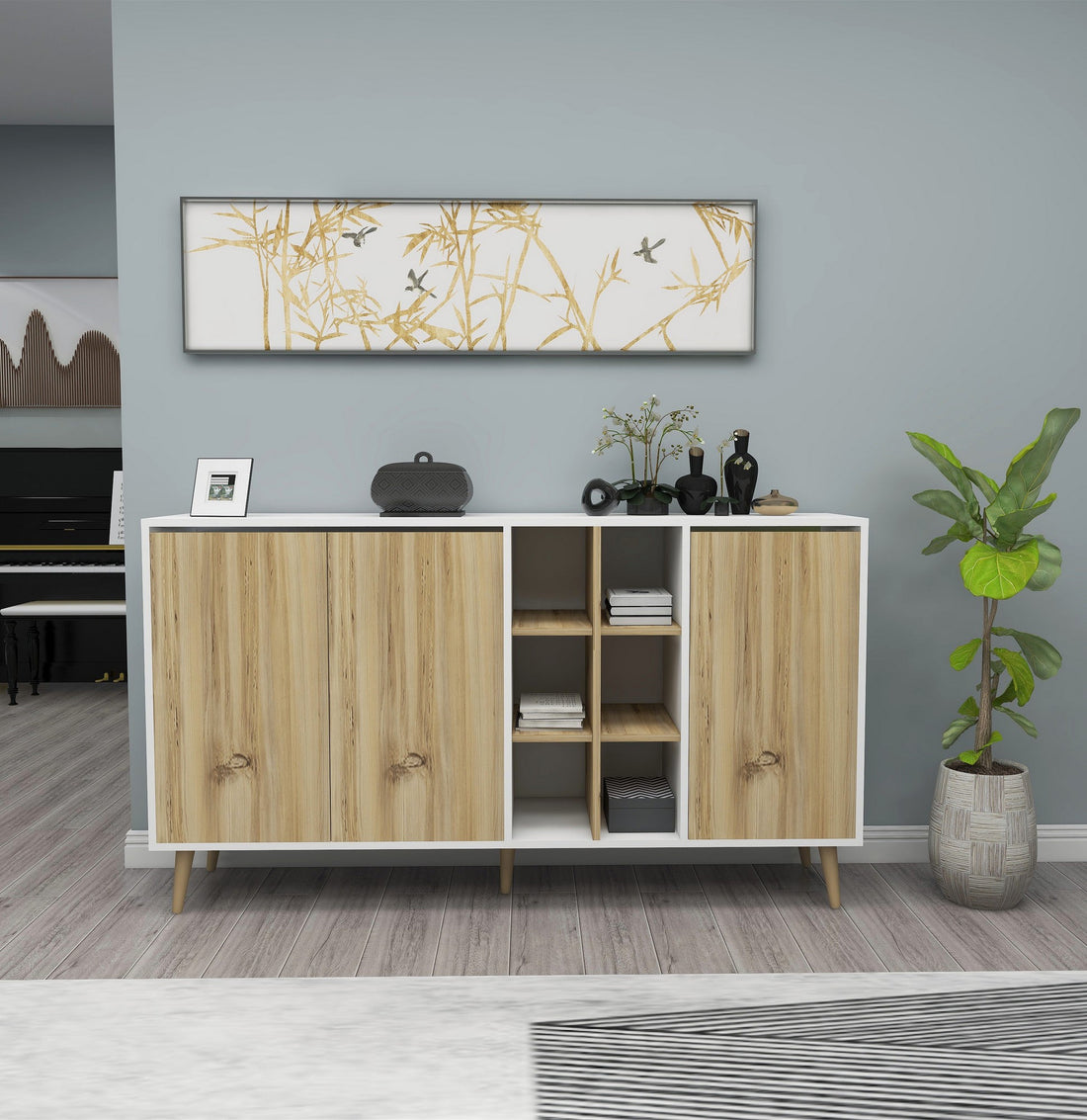 Console Stil - Felt