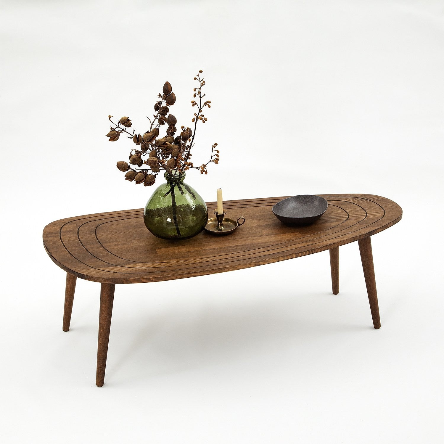 Table basse Sweet - Walnut