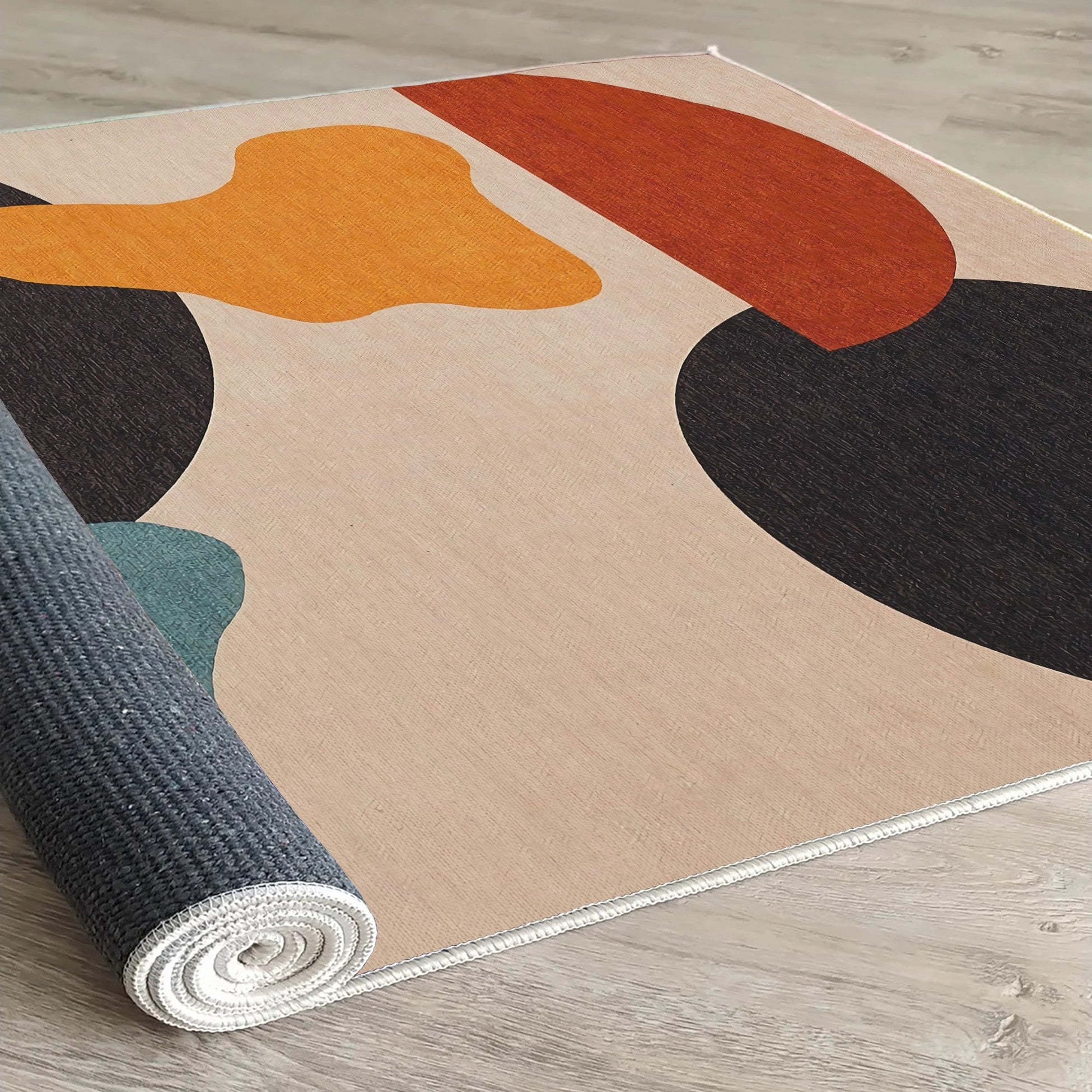 Tapis (120 x 180) Woopamuk007