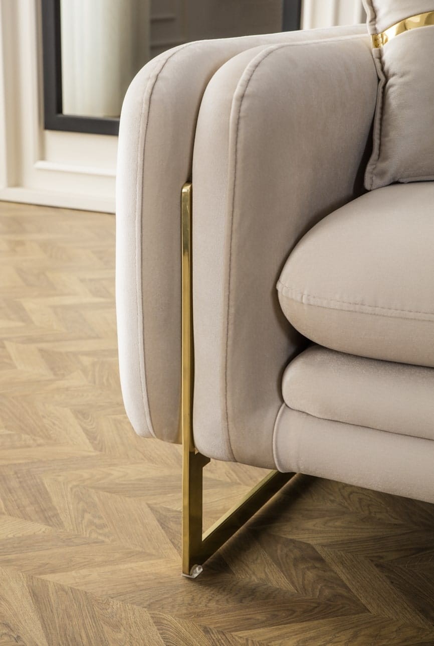 Pars Canapé 3 places