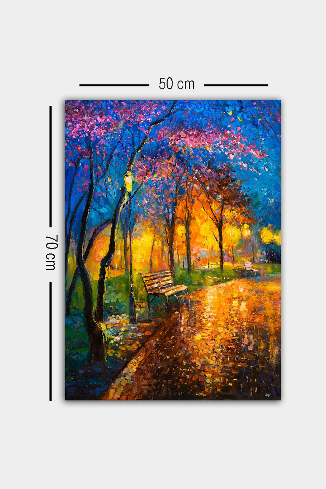 Peinture de toile décorative 1066486481-5070