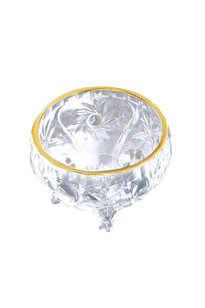 Bowl Set (6 pièces) İP-AHE6B - Sun Gilding