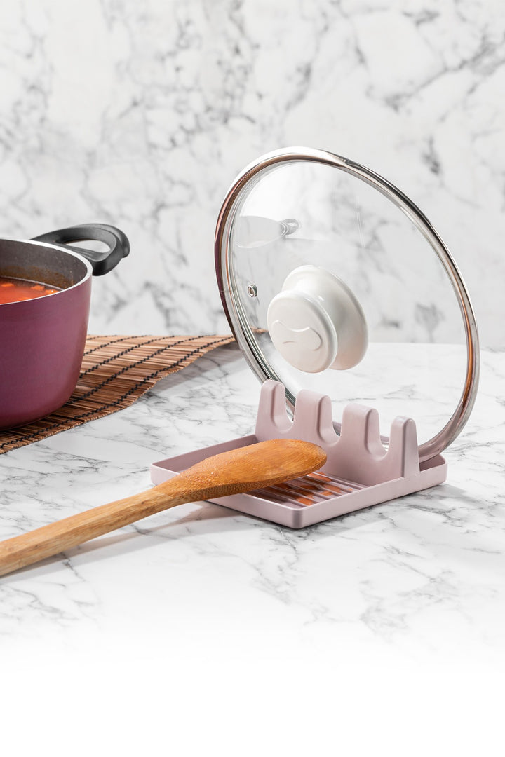 Pot Lid Holder TT-2585 - Pink
