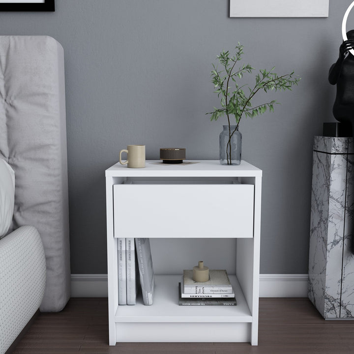 La table de nuit Sheridan - White