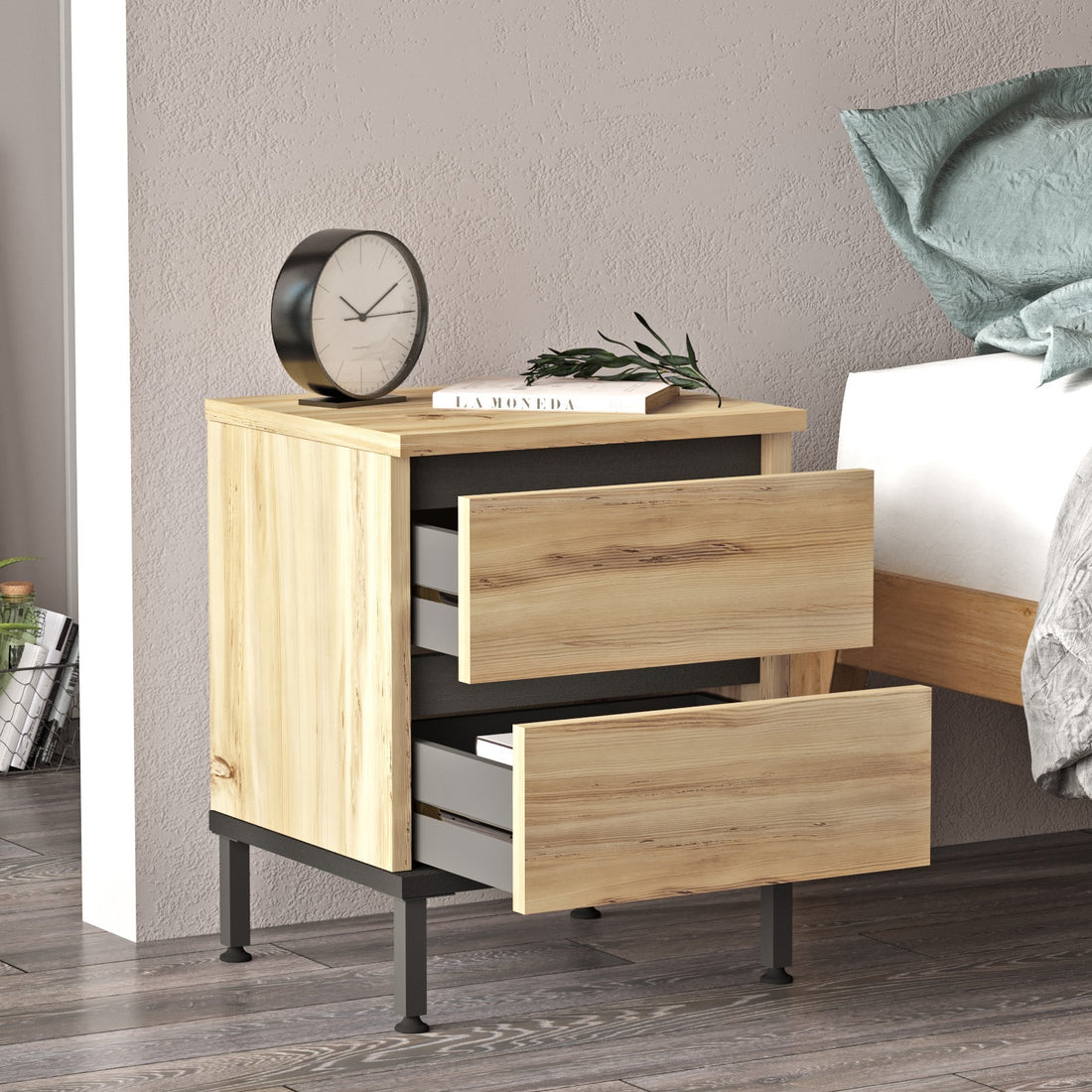 Table de chevet LV25-KL