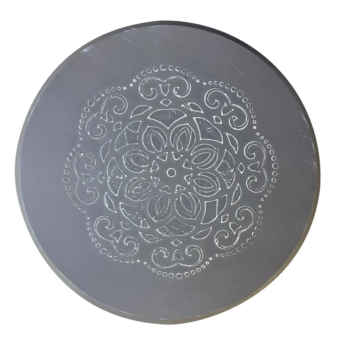 Table basse en lin français