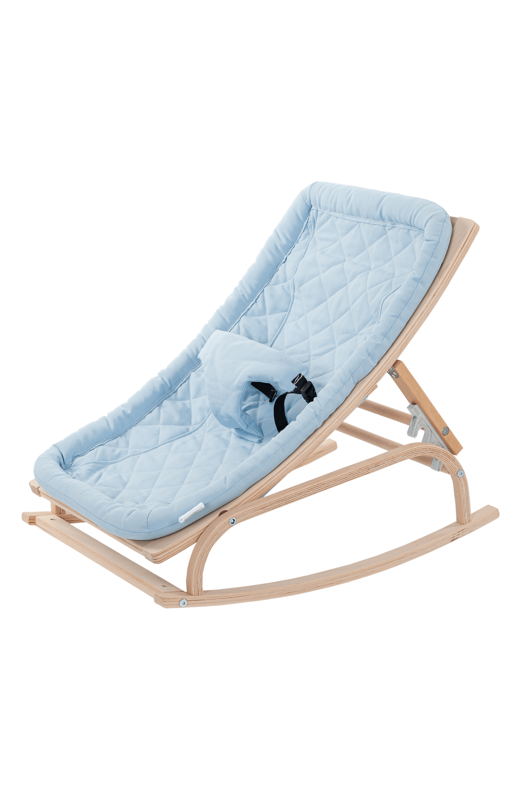 Transat bébé bois ajustable