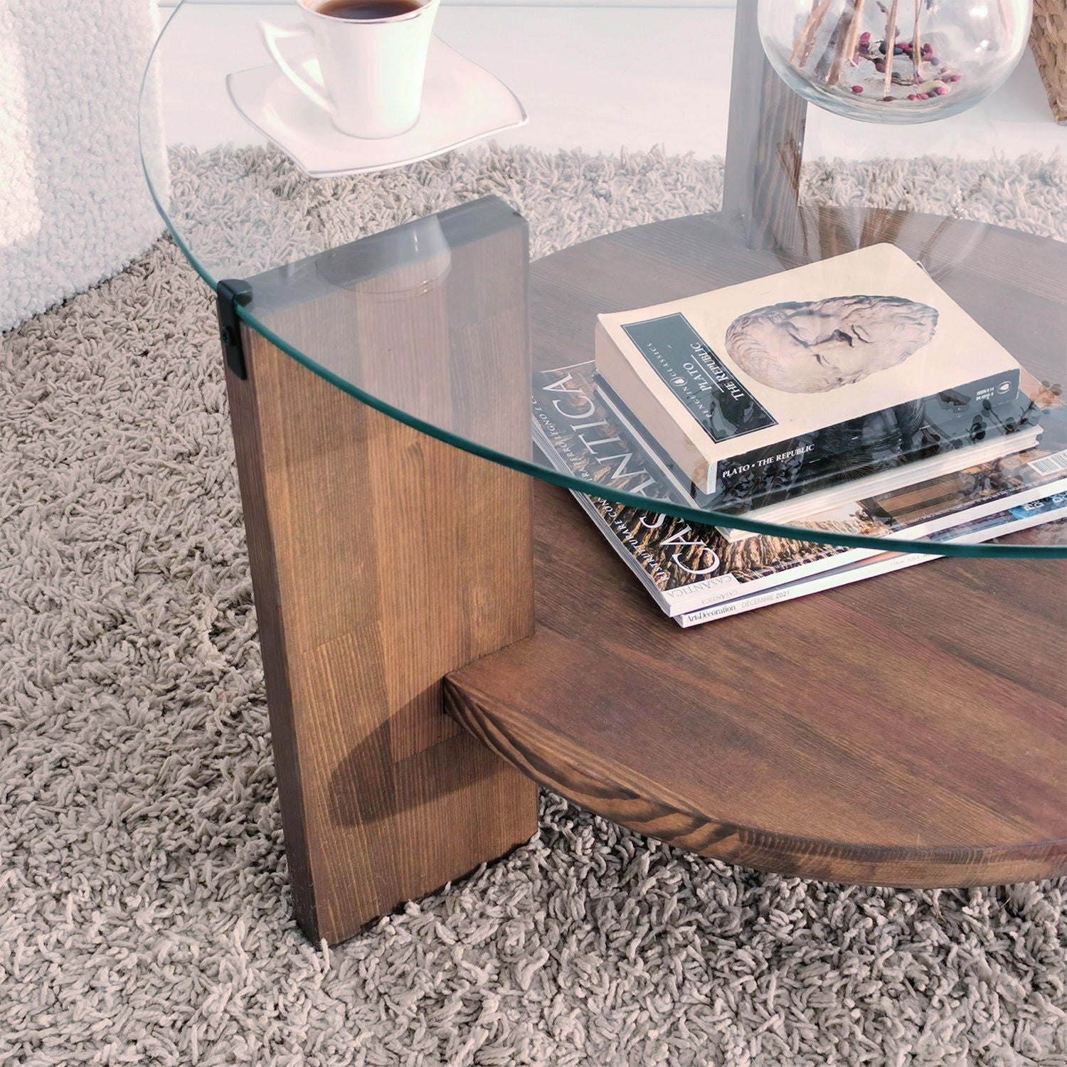 Table basse Mondo