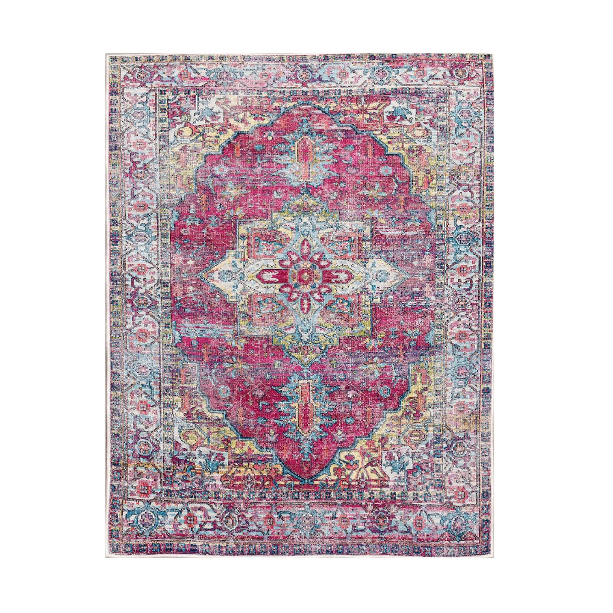 Tapis (160 x 230) WOOSONIL114