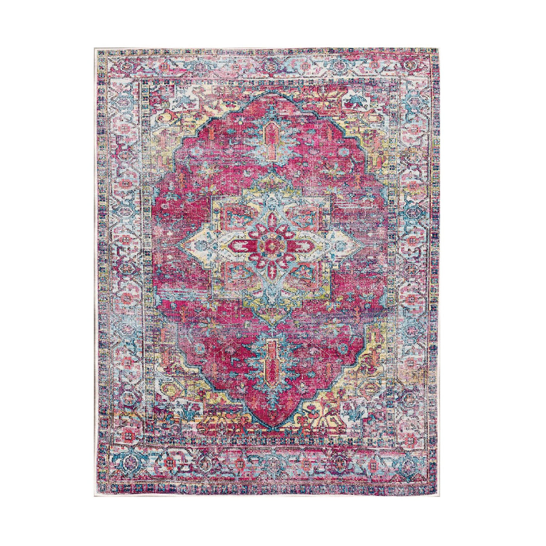 Tapis (160 x 230) WOOSONIL114