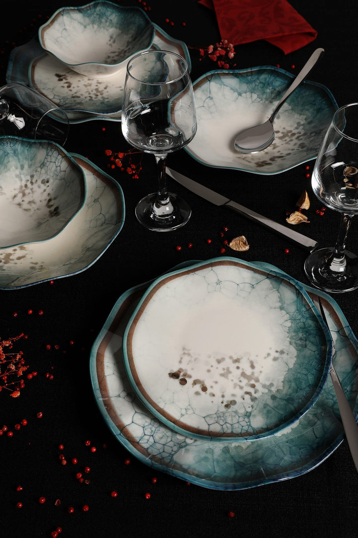 Dîner (24 pièces) GBSNES24Y4R1341