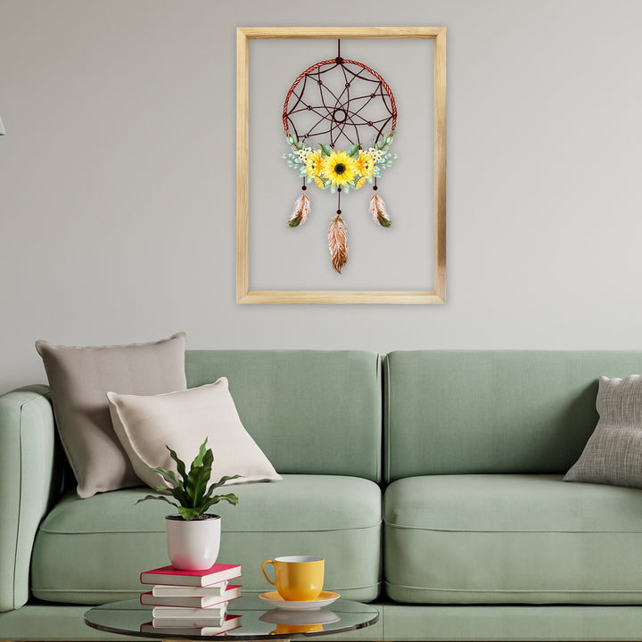 Peinture à encadré décorative CAM1622