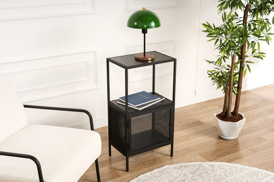 Buffet Rennes - Black