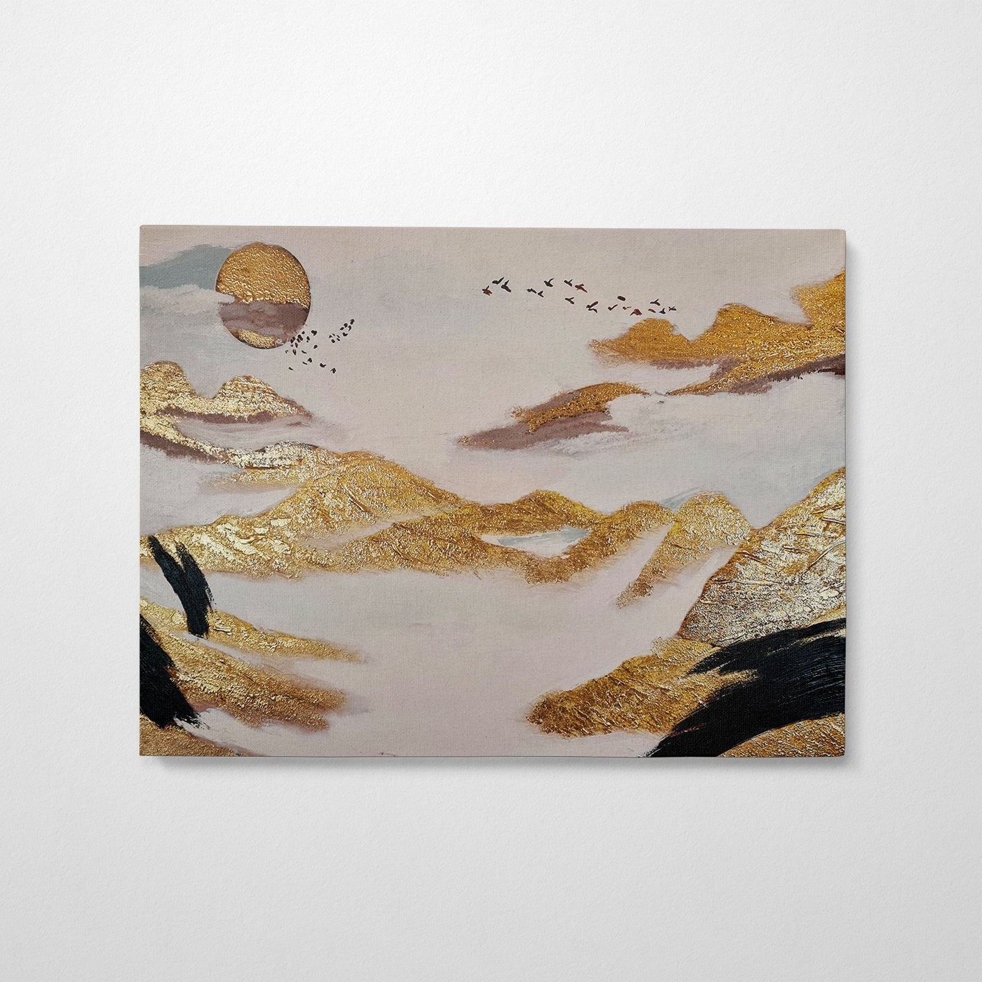 Peinture à l'huile décorative OPG1881464974 - 70100