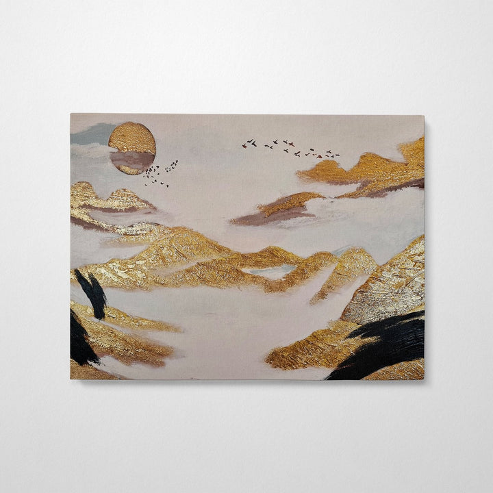 Peinture à l'huile décorative OPG1881464974 - 70100