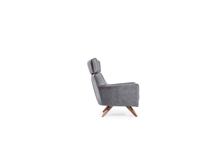 Falcon Fauteuil Bergère anthracite