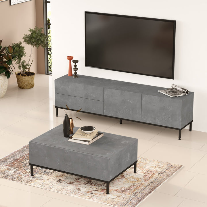 Ensemble de meubles de salon LV35-RL