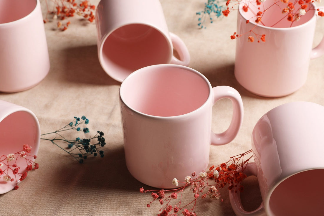 Mug Set (6 Pieces) AM01MG142616