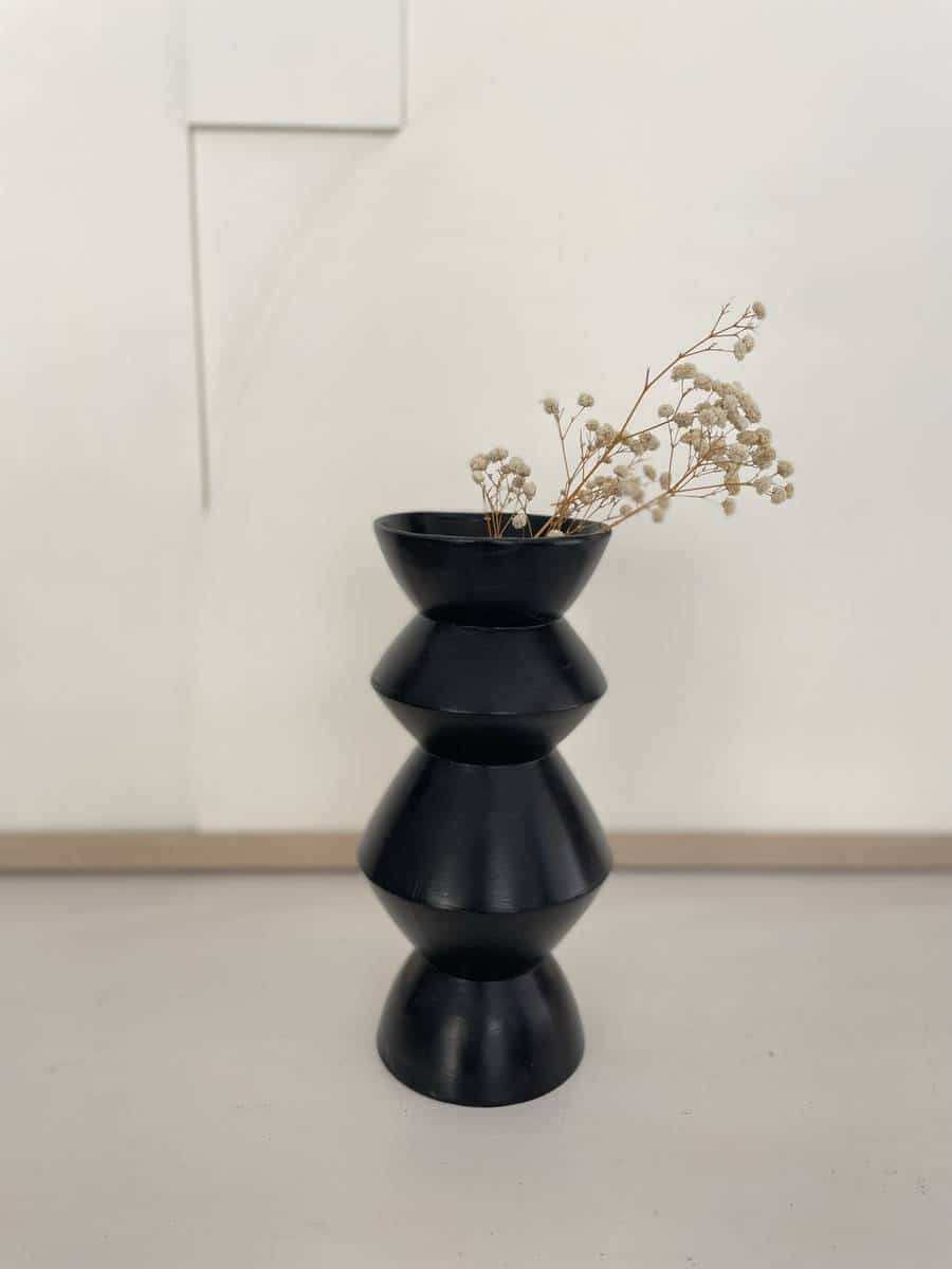 Dream noir vase
